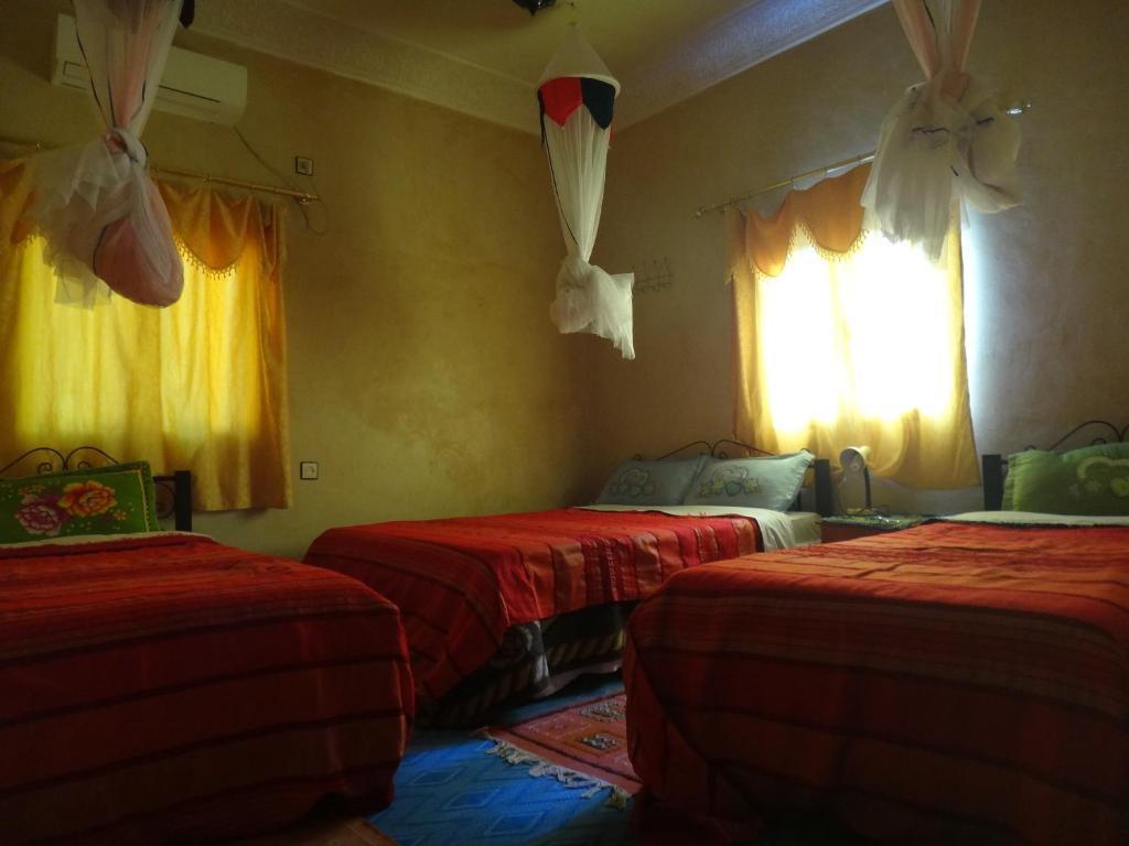 Maison d'Hôtes le Ciel Bleu Tinghir Chambre photo
